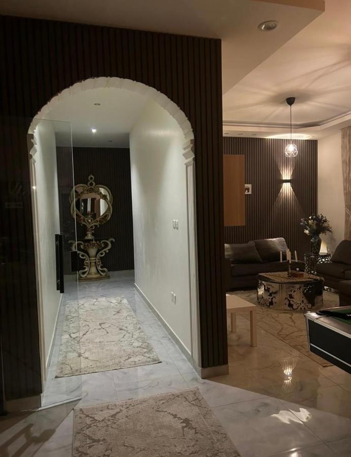 شقه فاخرة بالنرجس بالقرب من المطار Apartment *