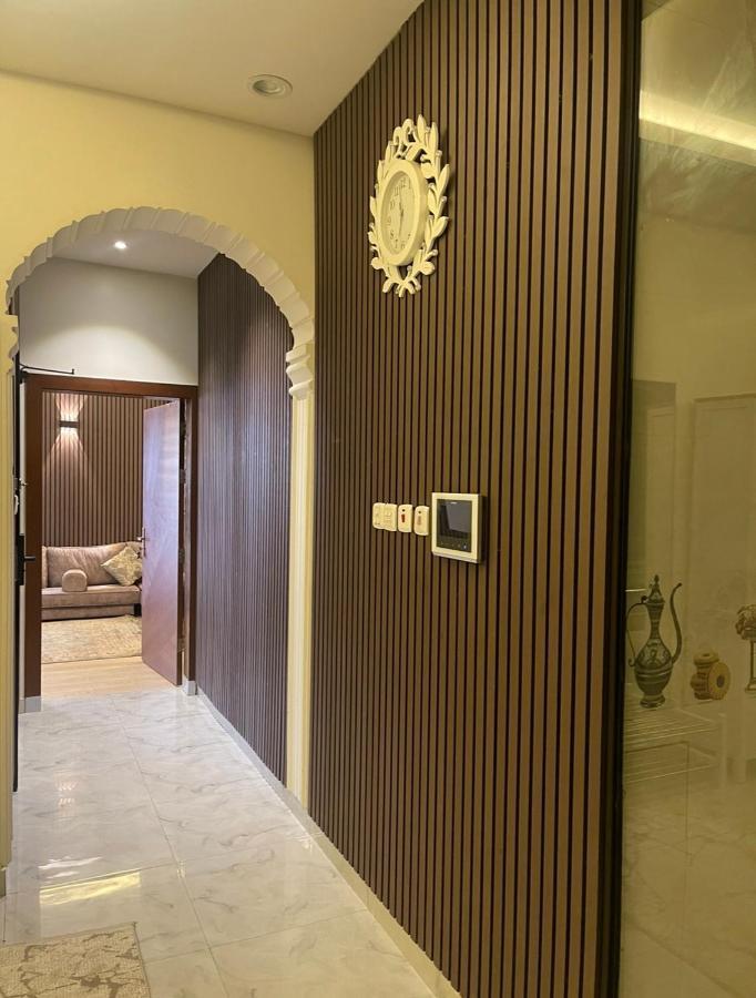 شقه فاخرة بالنرجس بالقرب من المطار Apartment Riyadh