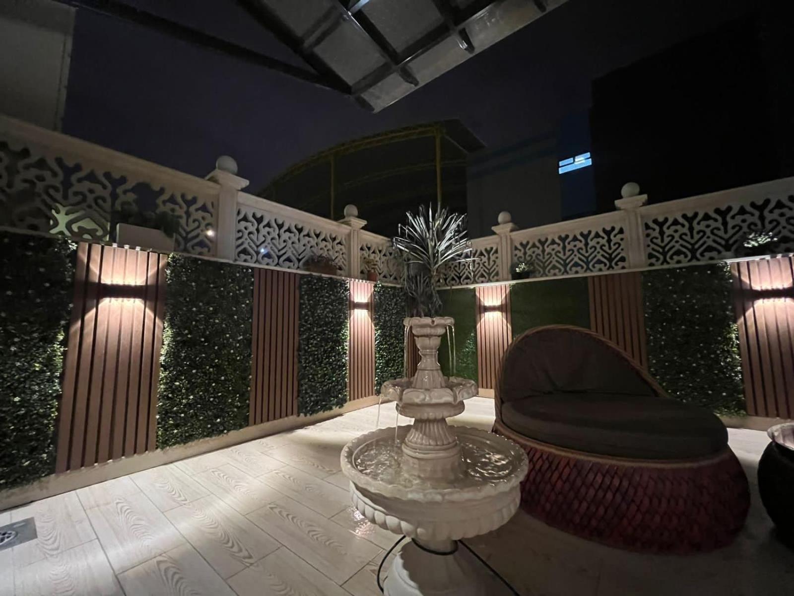 شقه فاخرة بالنرجس بالقرب من المطار Apartment