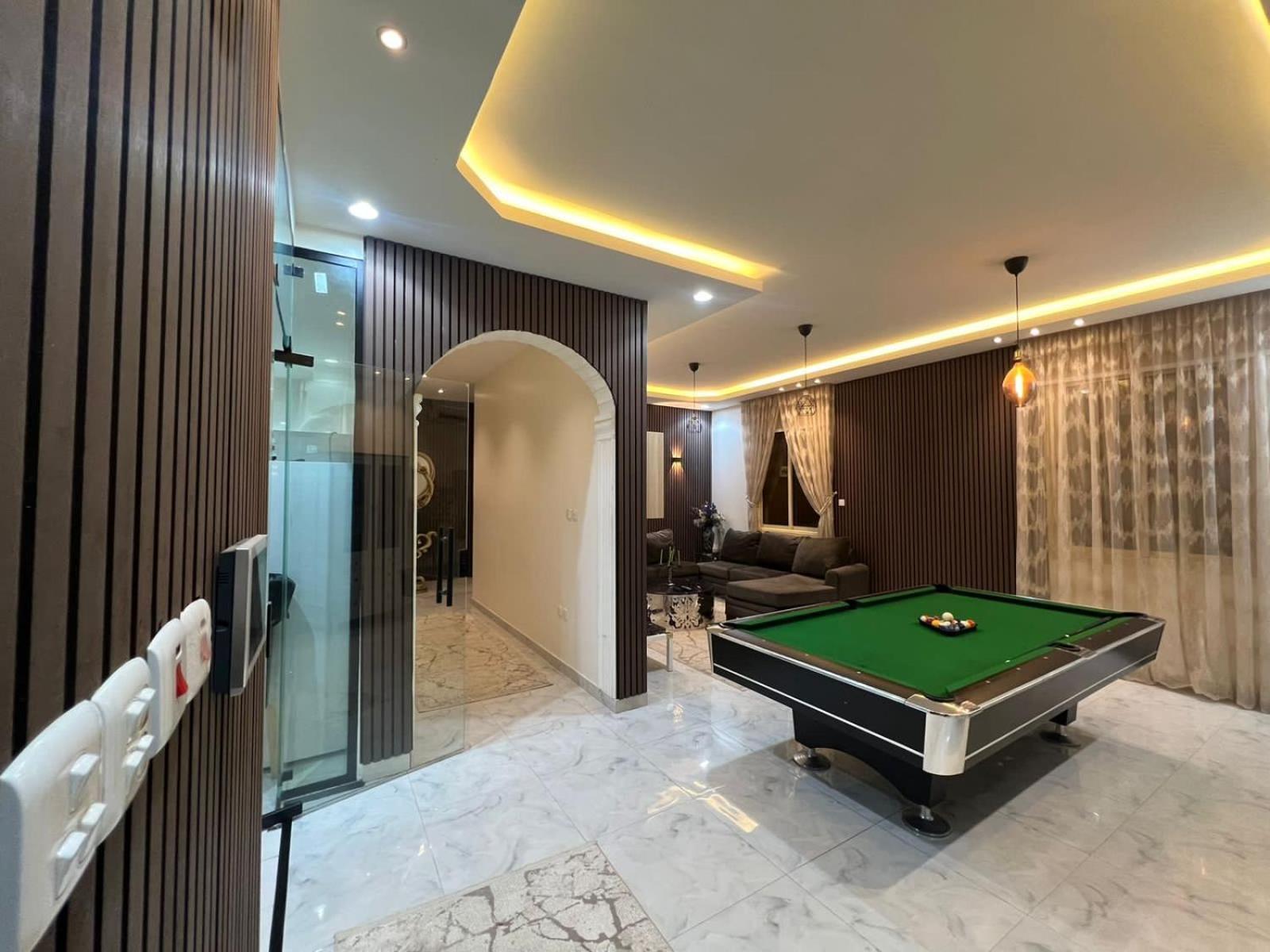 Apartment شقه فاخرة بالنرجس بالقرب من المطار
