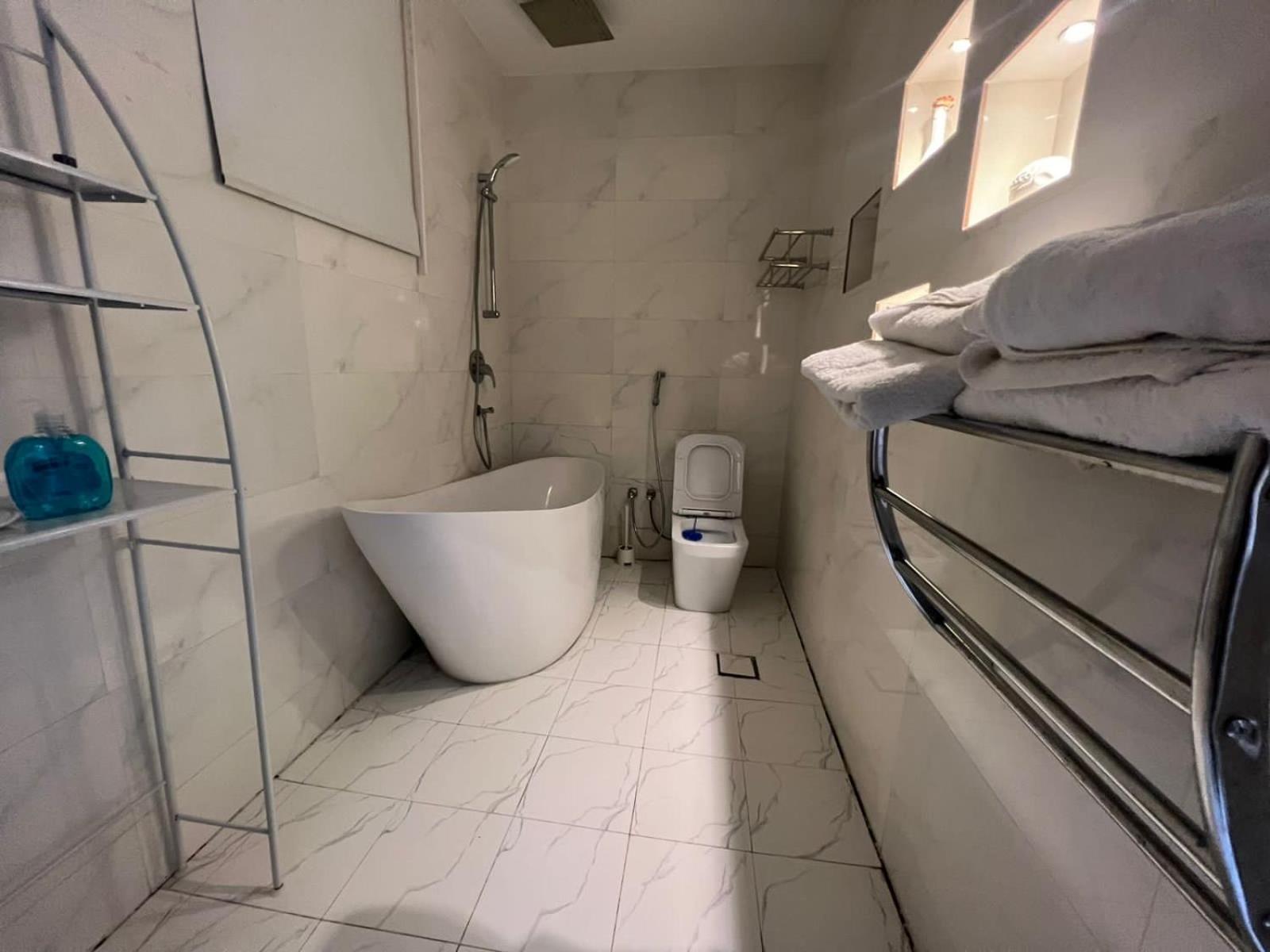 شقه فاخرة بالنرجس بالقرب من المطار Apartment Riyadh