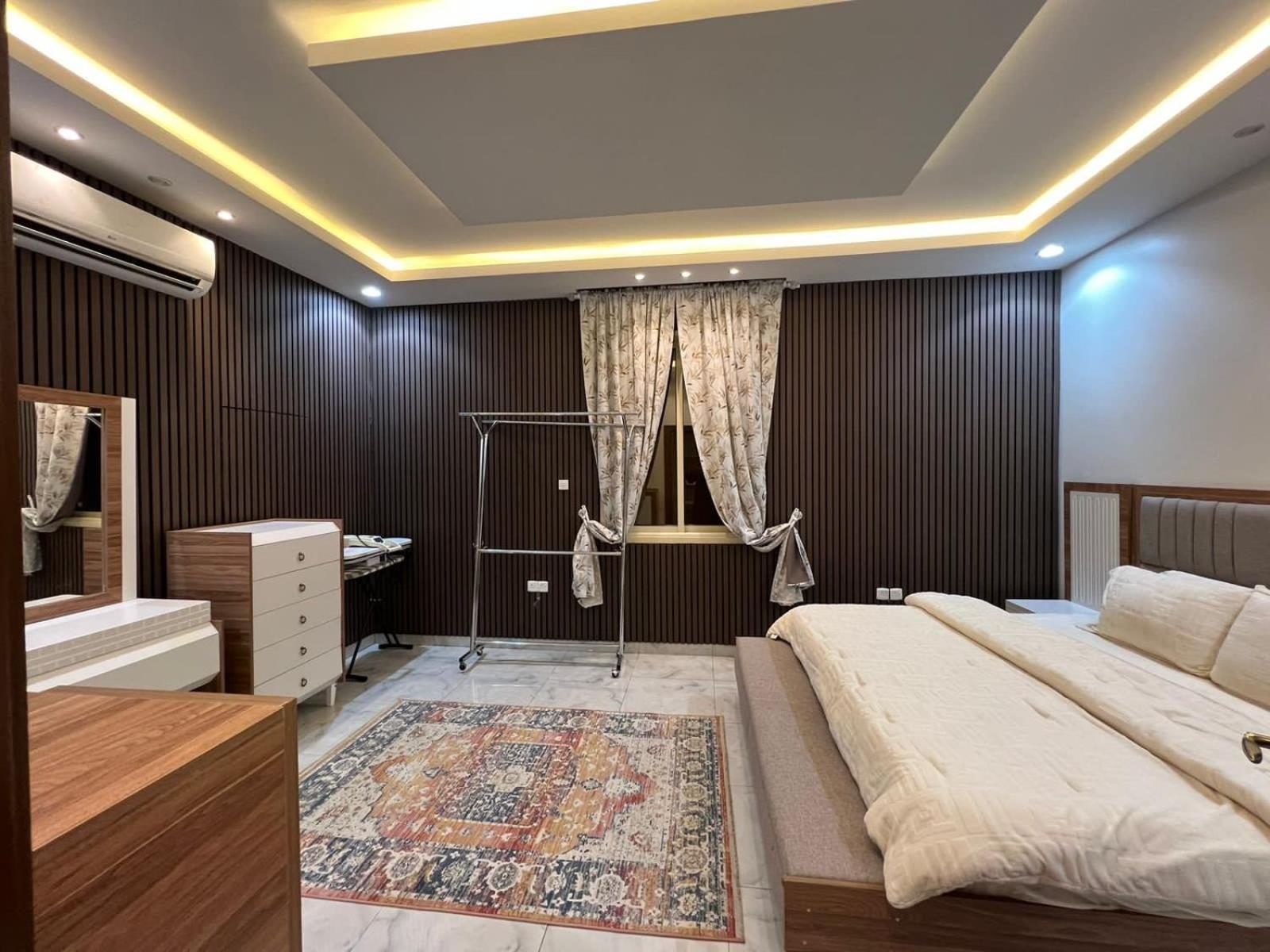 شقه فاخرة بالنرجس بالقرب من المطار * Riyadh