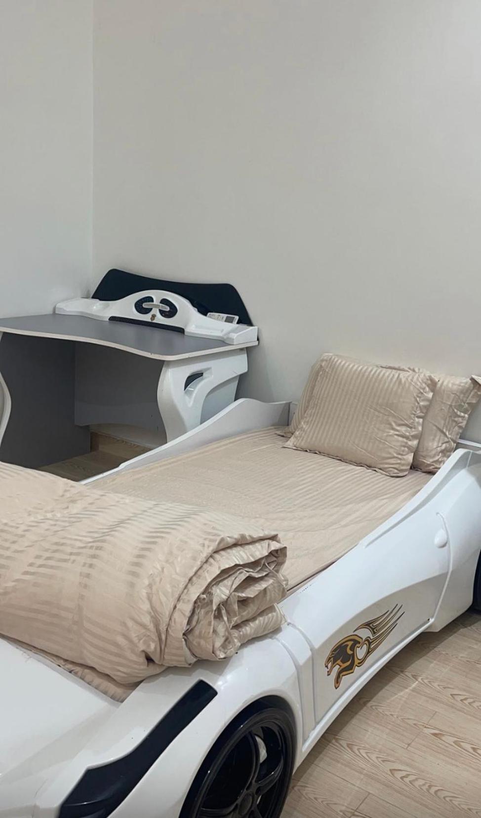 شقه فاخرة بالنرجس بالقرب من المطار Apartment Riyadh
